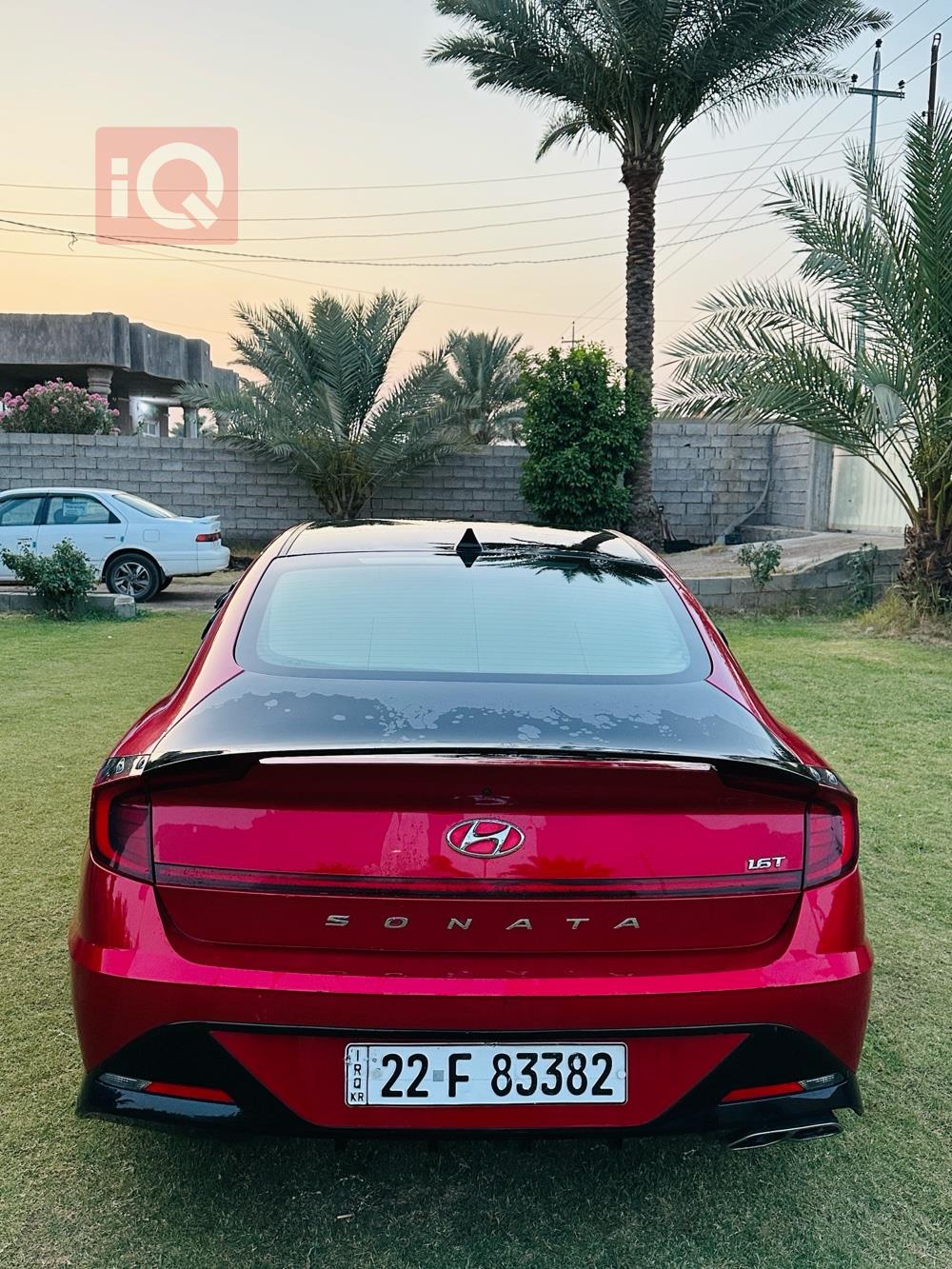 هیوندای سۆناتا